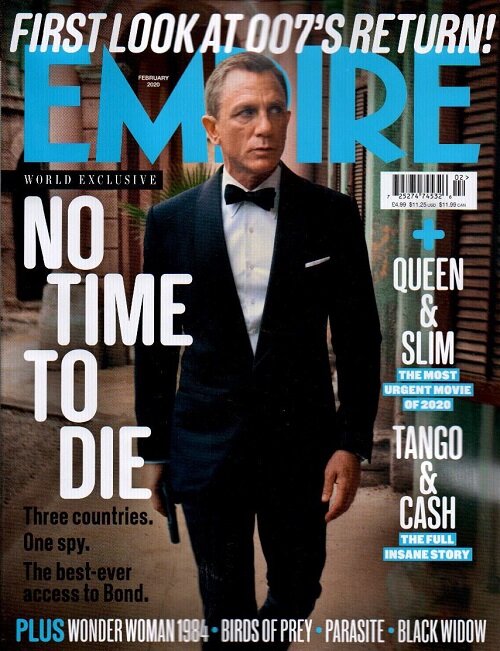 Empire (월간 영국판): 2020년 02월호
