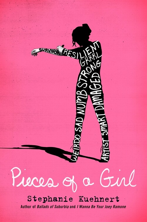 Pieces of a Girl (Hardcover)