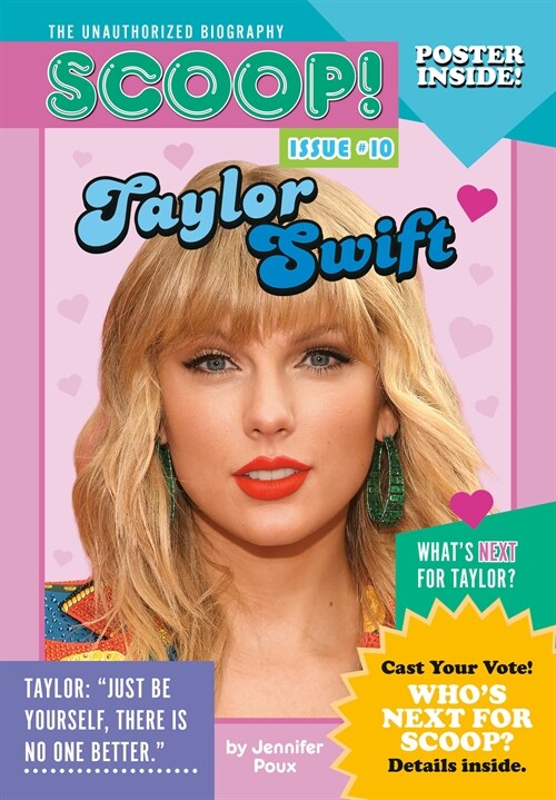 Taylor Swift: Issue #10 (Paperback)