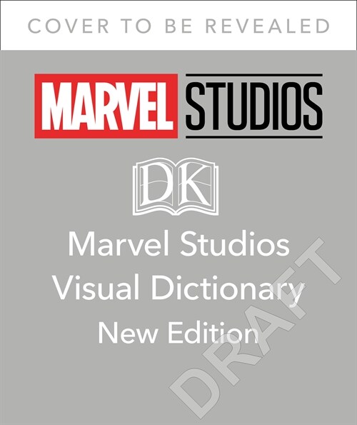 Marvel Studios The Complete Visual Dictionary (Hardcover)