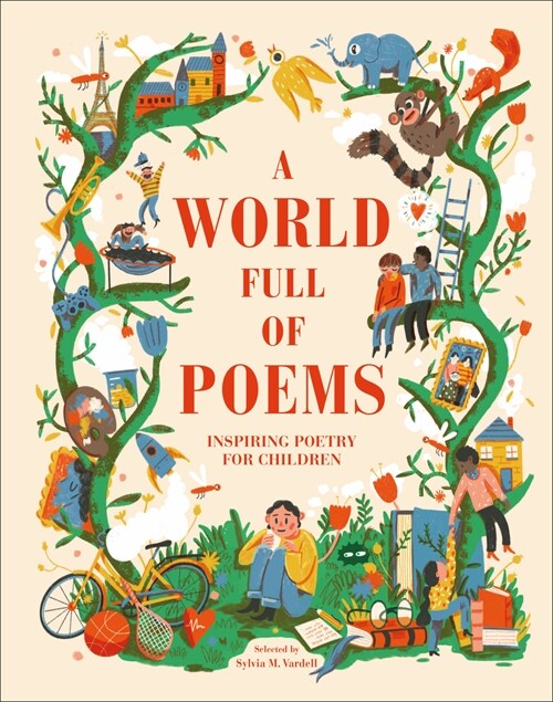 A World Full of Poems (Hardcover)