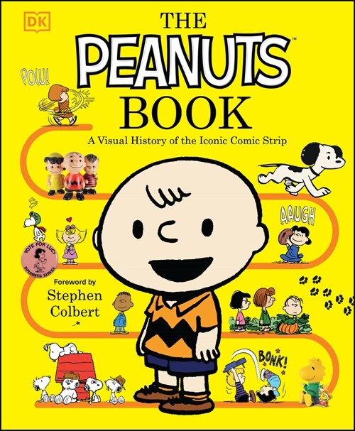 The Peanuts Book (Hardcover)