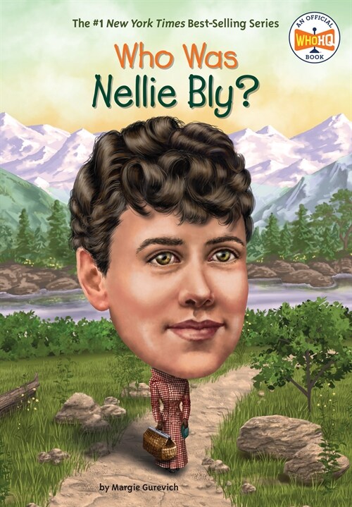 Who Was Nellie Bly? (Paperback)