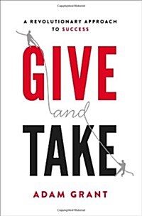 Give and Take (Hardcover)