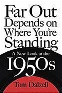 Far Out Depends on Where Youre Standing (Hardcover)