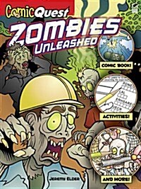 ComicQuest Zombies Unleashed (Paperback)