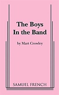 Boys in the Band (Paperback)