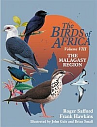 Birds of Madagascar (Hardcover)