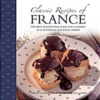 Classic Recipes of France (Paperback)