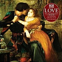 Love : An Enchanting Collection of Art, Verse and Prose (Hardcover)