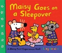 Maisy Goes on a Sleepover (Paperback)
