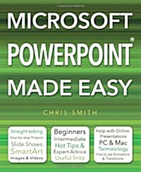 Microsoft Powerpoint Made Easy (Paperback)