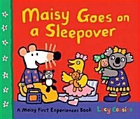 [중고] Maisy Goes on a Sleepover (Paperback)