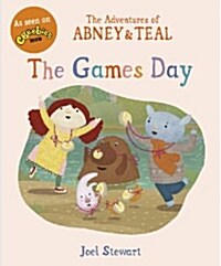 The Adventures of Abney & Teal: The Games Day (Paperback)