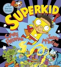 Superkid (Paperback)