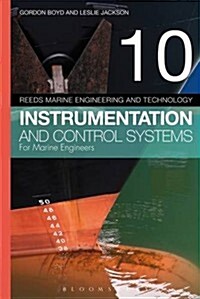 Reeds Vol 10: Instrumentation and Control Systems (Paperback)