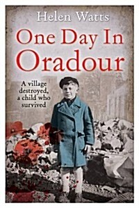 [중고] One Day in Oradour (Paperback)