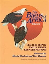 Birds of Africa (Hardcover)