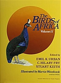 The Birds of Africa: Volume II (Hardcover)