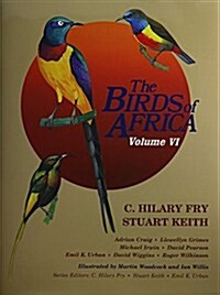 The Birds of Africa (Hardcover)