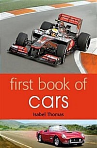 First Book of Cars (Paperback)