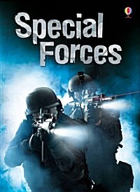 [중고] Special Forces (Paperback)