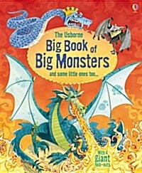 Big Book of Big Monsters (Hardcover)