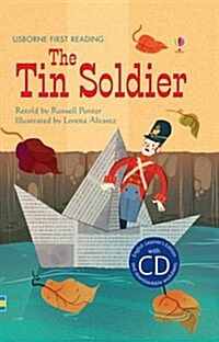 [중고] Tin Soldier (Hardcover)