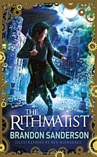 Rithmatist (Hardcover)