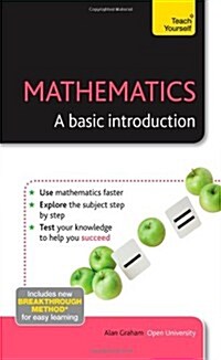 Mathematics: A Basic Introduction: Teach Yourself (Paperback)