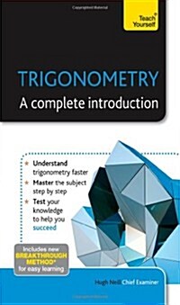 Trigonometry: A Complete Introduction: Teach Yourself (Paperback)