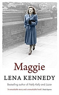Maggie : A beautiful and moving tale of perseverance in the face of adversity (Paperback)