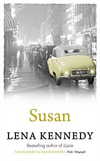 Susan : A gripping tale of grit and fortitude that exposes the seedy underbelly of Londons East End (Paperback)