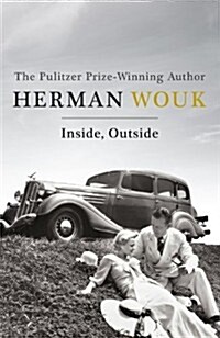 Inside, Outside : A poignant and warm novel of the Jewish-American experience from the Pulitzer-Prize winning author (Paperback)
