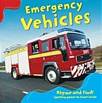 Emergency Vehicles (Board Book)