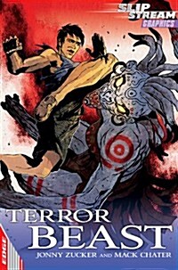 EDGE: Slipstream Graphic Fiction Level 2: Terror Beast (Paperback)