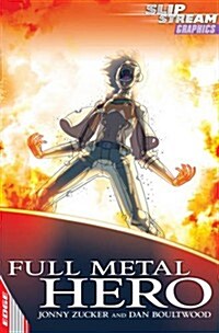 Full Metal Hero (Paperback)