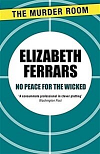 No Peace for the Wicked (Paperback)