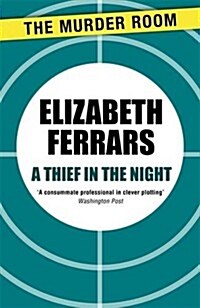 A Thief in the Night (Paperback)