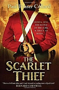 Scarlet Thief (Hardcover)