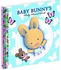 Baby Record Book (Hardcover)