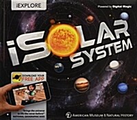 iSolar System : An Augmented Reality Book (Hardcover)