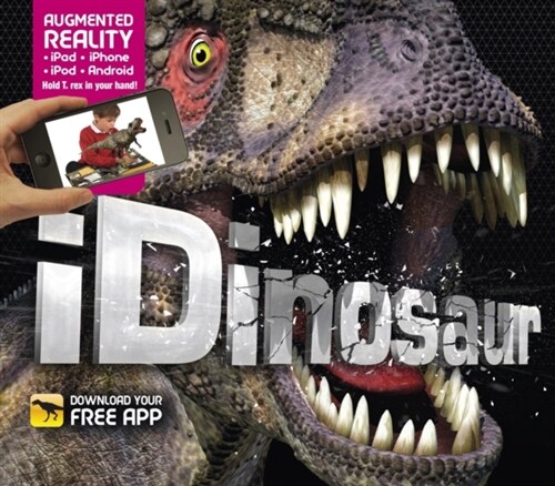 iDinosaur (AR) (Hardcover)