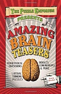 Amazing Brain Teasers (Hardcover)