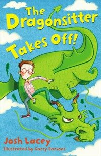 The Dragonsitter Takes Off (Paperback)