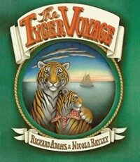 The Tyger Voyage (Paperback)