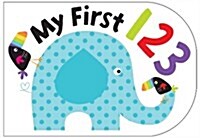 My First Colours (Board Book)