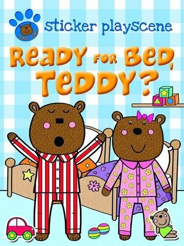 Ready For Bed Teddy (Paperback)