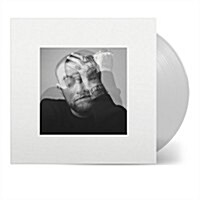 [수입] Mac Miller - Circles (12-panel poster-folder)(Clear 2LP)