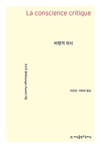 비평적 의식